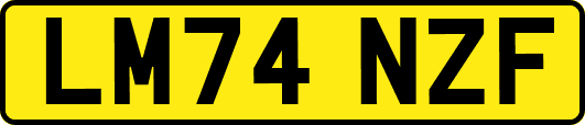 LM74NZF