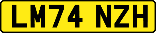 LM74NZH