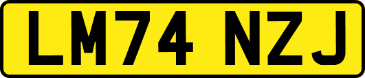LM74NZJ