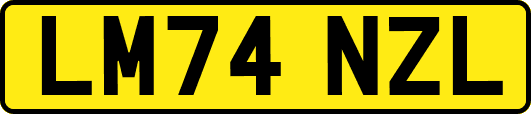 LM74NZL