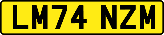 LM74NZM
