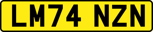 LM74NZN