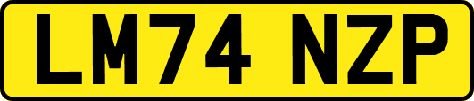 LM74NZP
