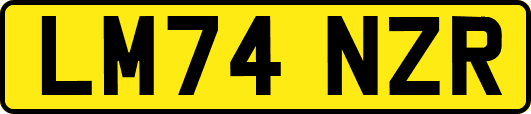 LM74NZR