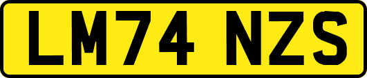 LM74NZS