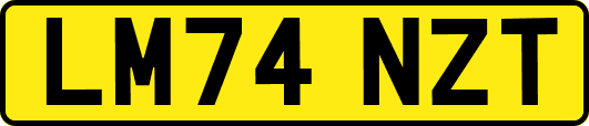 LM74NZT