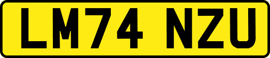 LM74NZU