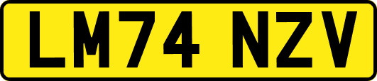 LM74NZV