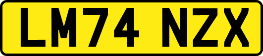 LM74NZX