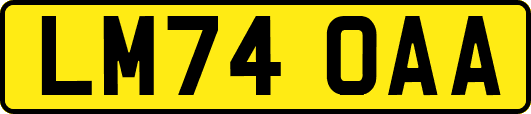 LM74OAA