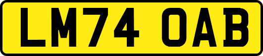 LM74OAB