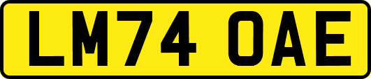 LM74OAE
