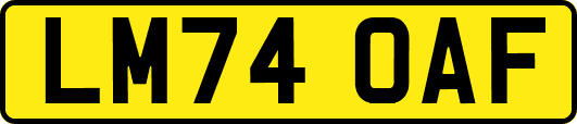 LM74OAF