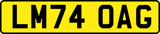 LM74OAG