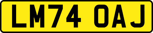 LM74OAJ