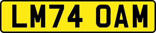 LM74OAM