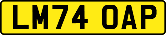 LM74OAP