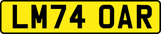 LM74OAR