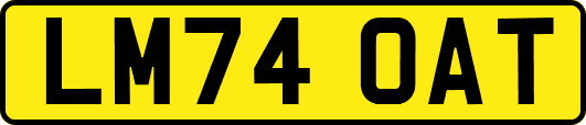 LM74OAT