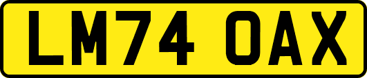 LM74OAX