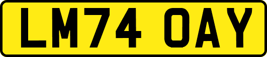 LM74OAY