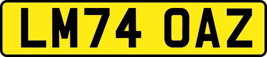 LM74OAZ