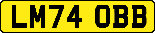 LM74OBB