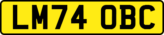 LM74OBC