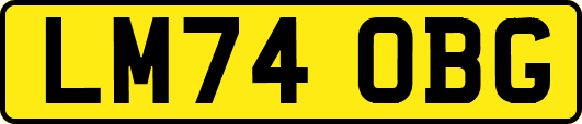 LM74OBG