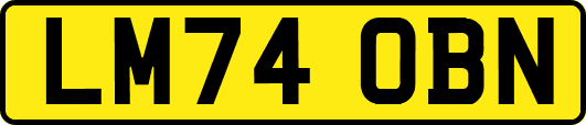 LM74OBN