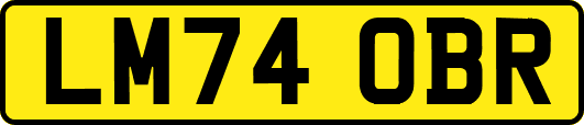 LM74OBR