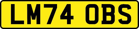 LM74OBS