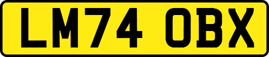 LM74OBX