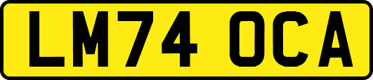LM74OCA