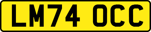 LM74OCC