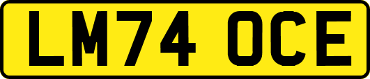 LM74OCE