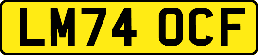 LM74OCF
