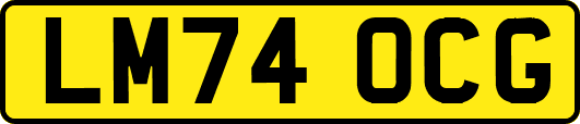 LM74OCG