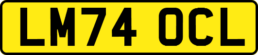 LM74OCL