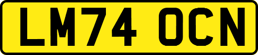 LM74OCN