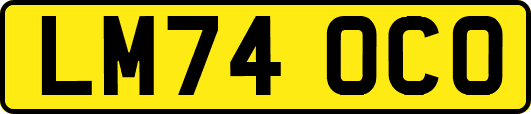 LM74OCO