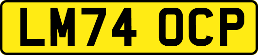 LM74OCP