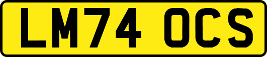 LM74OCS