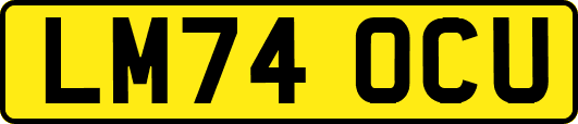 LM74OCU