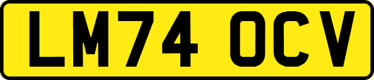 LM74OCV