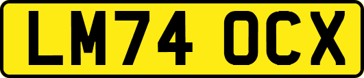 LM74OCX