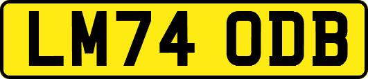LM74ODB