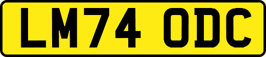 LM74ODC