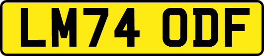 LM74ODF