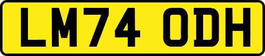 LM74ODH